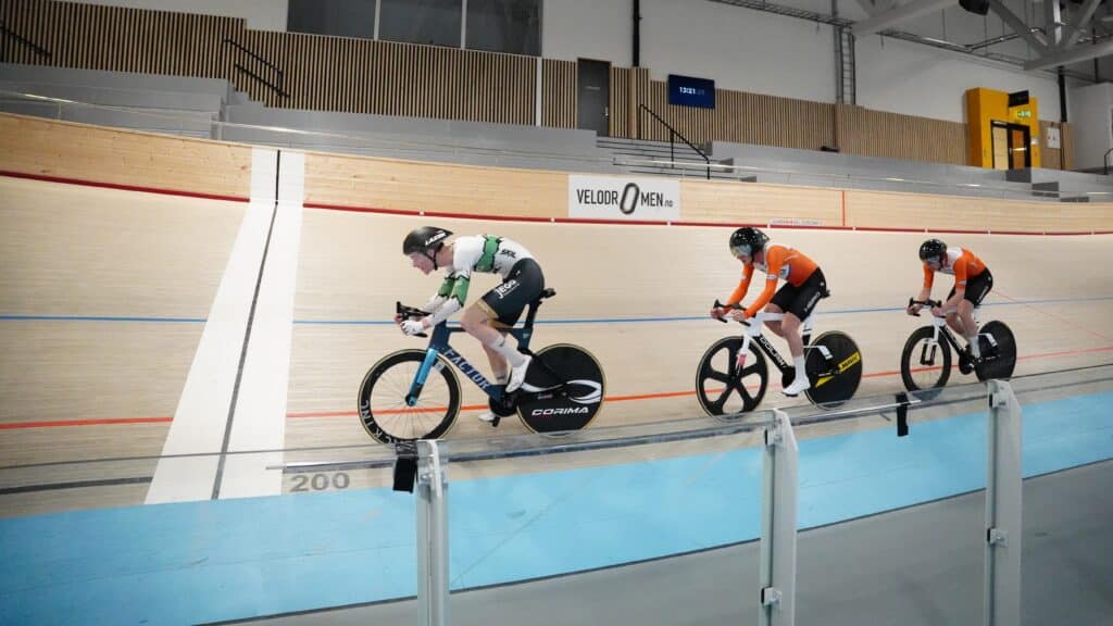 Håkon Øksnes vant ukens ritt-trening i Poengritt.