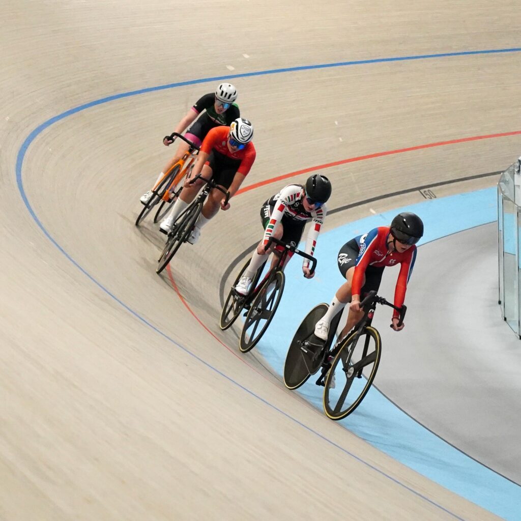 Kanskje kommer det snart flere syklister inn i BaneElite?