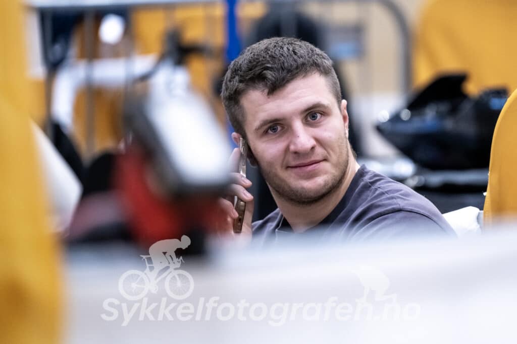Tim Pettersen (Foto: Kjetil Birkedal Pedersen - sykkelfotografen.no)