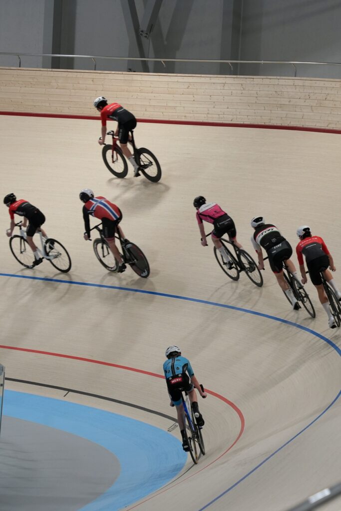 Bilde fra åpningsdagen