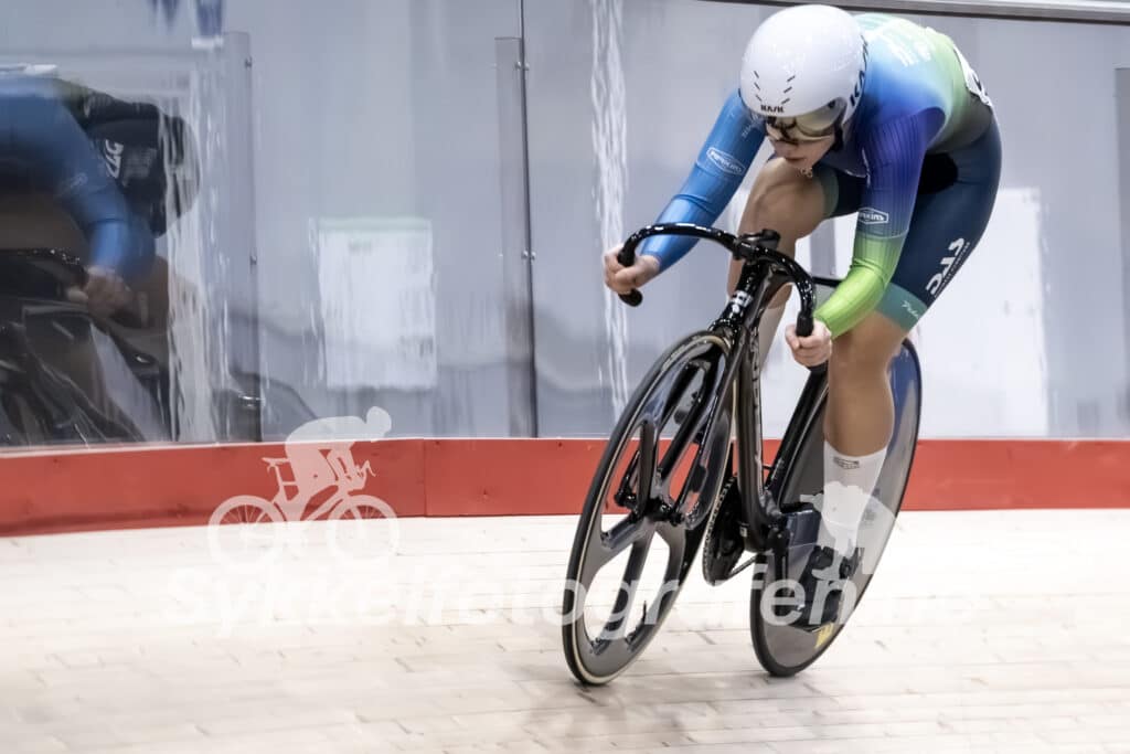 Nora Tveit (Foto: Kjetil Birkedal Pedersen – sykkelfotografen.no)